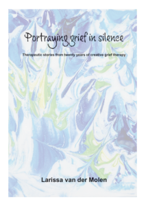 Portraying grief in silence - E-book